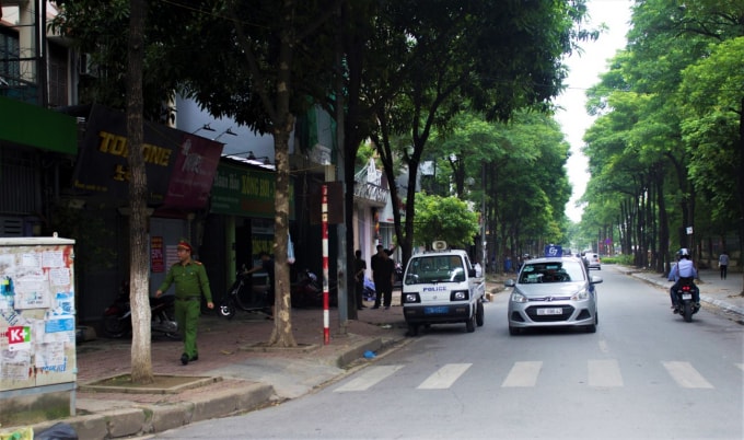Những điểm nóng phức tạp về đô thị đã từng bước thay đổi tích cực hơn khi hàng loạt các chốt trực được đưa vào triển khai hàng ngày.