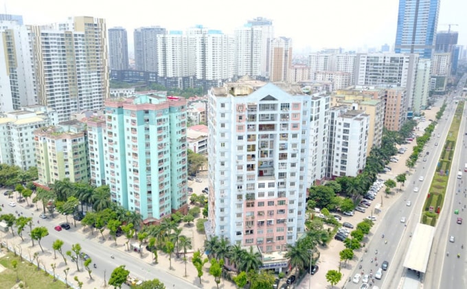 Doanh nghiệp bất động sản phát hành trái phiếu đang chiếm tỷ trọng lớn.