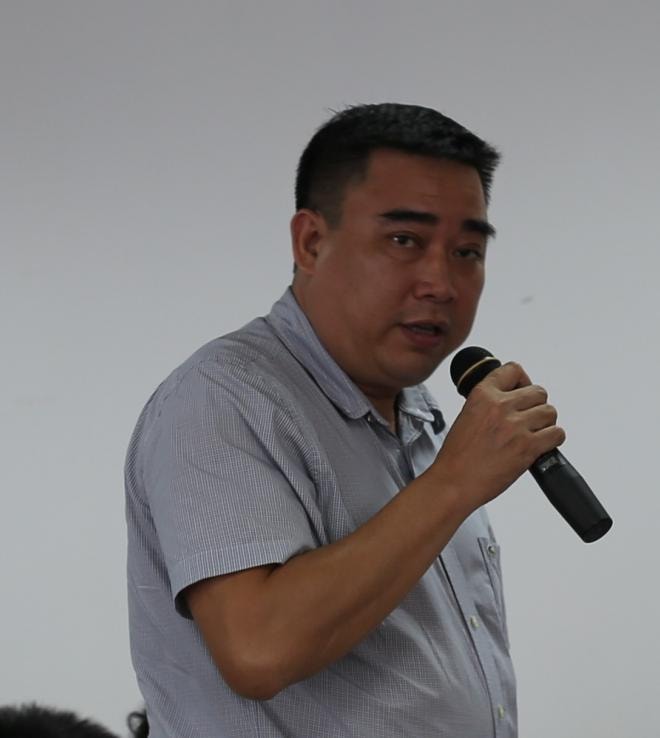 Đồng chí Nguyễn Đình Tuấn, Phòng PA 03, Công an TP Hà Nội cũng cho hay Công an TP đã tổ chức lực lượng để đảm bảo an toàn cho Giải đấu.