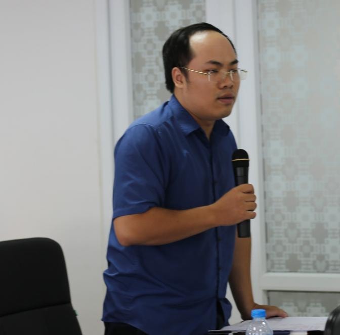 Lực lượng y tế cũng đã có sự chuẩn bị chu đáo- đồng chí Kim Tuấn Anh, đại diện cho Sở Y tế TP HN chia sẻ.