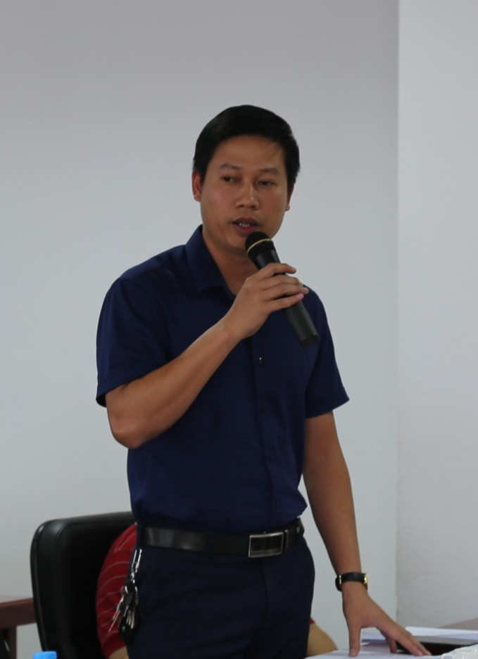 Phó Trưởng phòng quản lý thể thao, Sở Văn hoá và Thể thao TP Hà Nội Nguyễn Phúc Anh thông tin sẽ có một màn đồng diễn hoành tráng trong Lễ khai mạc.