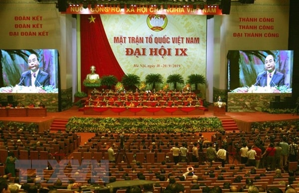 Quang cảnh Đại hội. Ảnh: TTXVN