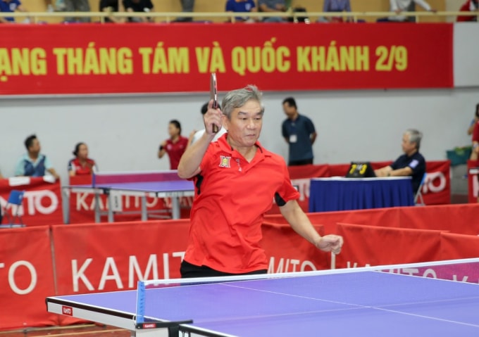 Giải đấu sẽ diễn ra trong 3 ngày, từ 20 đến 22/9 tại Nhà thi đấu Trịnh Hoài Đức.