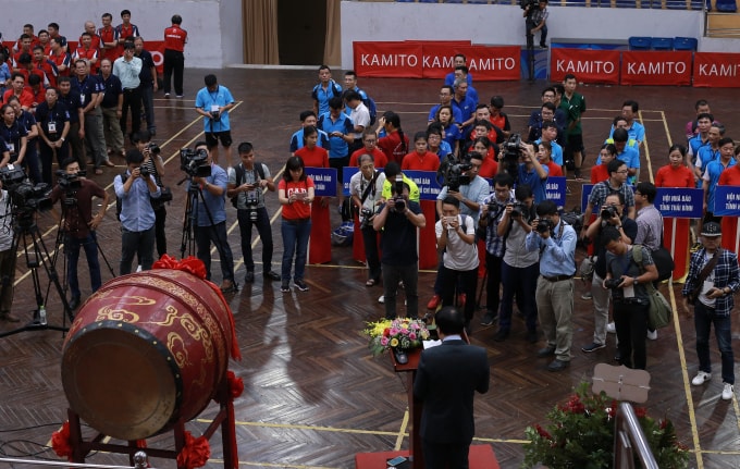 Giải đấu được tổ chức nhằm mục đích đẩy mạnh phong trào thể dục thể thao trong giới báo chí, góp phần nâng cao sức khỏe cho đội ngũ những người làm báo cả nước; tăng cường giao lưu, hiểu biết lẫn nhau giữa các cơ quan báo chí; đồng thời, phát hiện những tay vợt xuất sắc trong giới báo chí.Vì vậy rất nhiều cơ quan báo chí phóng viên đã quan tâm đến Giải.