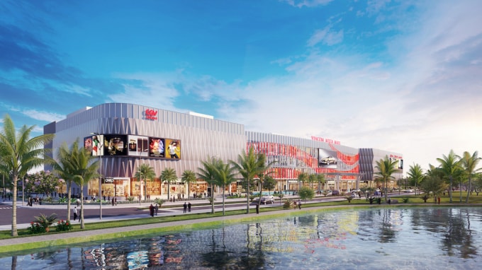 Vincom Mega Mall Ocean Park có sự kết nối cao khi chỉ nằm cách trung tâm thành phố khoảng 30 phút lái xe. Thời gian này có thể rút ngắn hơn sau khi hàng loạt các cây cầu mới được khai trương.