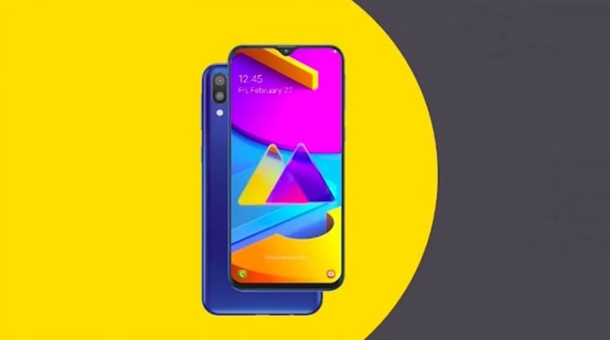 Samsung Galaxy M10s