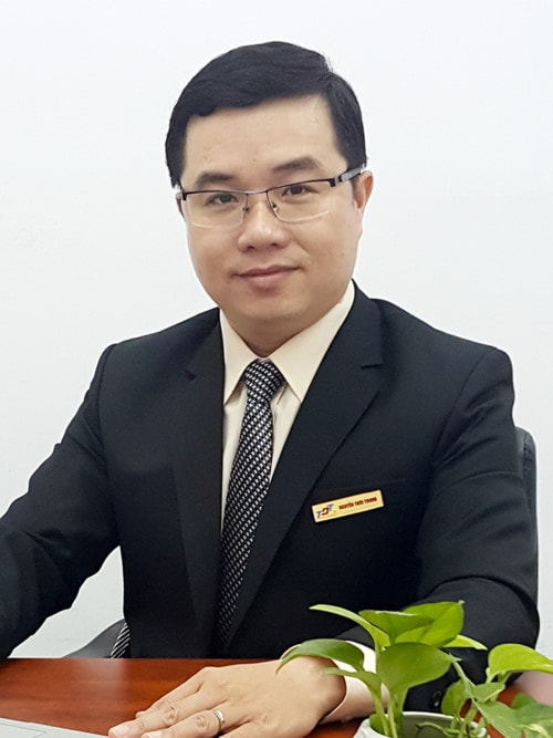 GS.TS Nguyễn Thời Trung, Viện trưởng Viện Khoa học tính toán, Trường ĐH Tôn Đức Thắng.