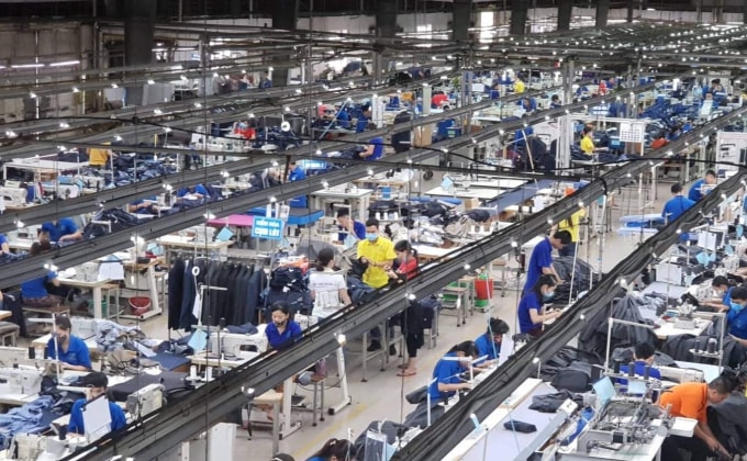 Đẩy mạnh cơ cấu lại doanh nghiệp nhà nước theo hướng: doanh nghiệp nhà nước tập trung vào những lĩnh vực then chốt. Ảnh minh họa