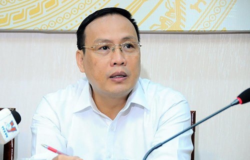 GS.TSKH Nguyễn Đình Đức, đại học Quốc gia Hà Nội. Ảnh: Dantri