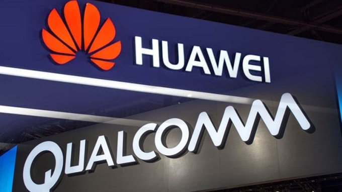Qualcomm xác nhận nối lại giao dịch với Huawei