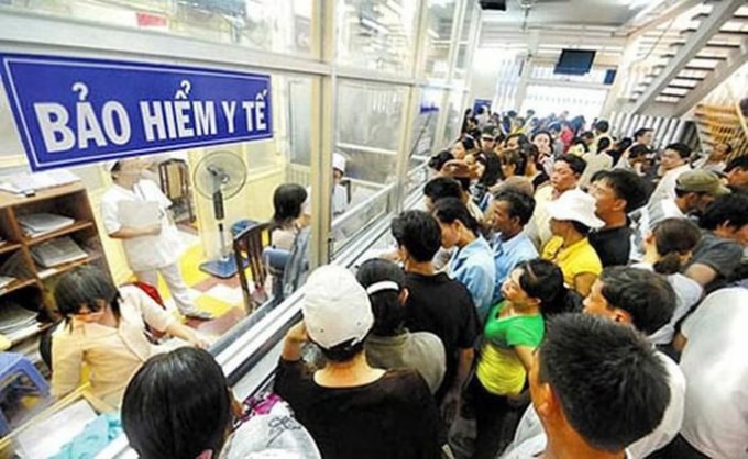 Thông tư áp dụng đối với các cơ sở y tế, đơn vị, tổ chức và cá nhân có tham gia vào quá trình khám bệnh, chữa bệnh. Ảnh minh họa.
