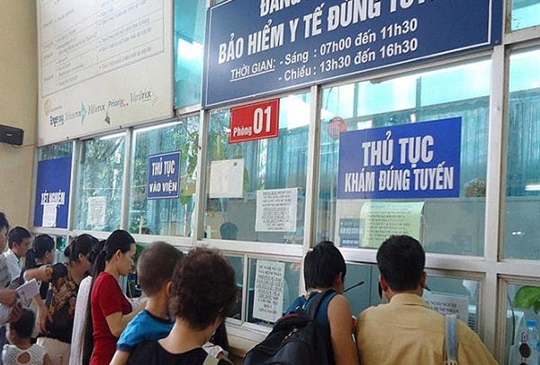 Hiện có trên 83,5 triệu người tham gia BHYT, đạt tỷ lệ bao phủ 88,5% dân số. Ảnh minh họa.
