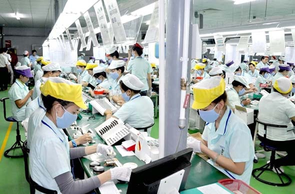 Chế độ BHXH áp dụng cho người lao động ngoài quốc doanh được quy định tại Điều lệ dự thảo gồm có 05 chế độ (Ảnh: internet)
