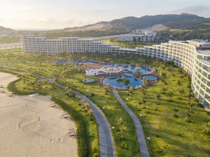 Các quần thể nghỉ dưỡng FLC Hotels & Resorts là lựa chọn lý tưởng cho du lịch Bleisure.