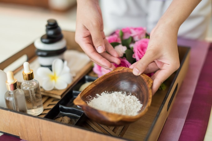 Trải nghiệm Spa cao cấp mang tới sự thư giãn tuyệt đối.