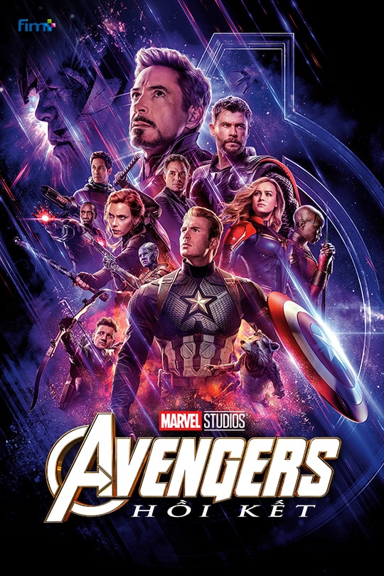 Avengers: Endgame được phát miễn phí trên MyTV trong tháng 9 này.