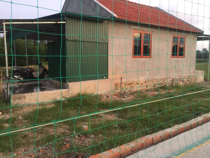 Đoàn kiểm tra liên ngành huyện Cẩm Xuyên đã chỉ ra nhiều sai phạm tại sân bóng nhân tạo nhưng xã Cẩm Thành vẫn phớt lờ chỉ đạo