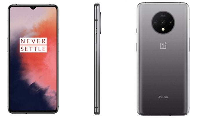 OnePlus 7T/7T Pro lộ ảnh báo chí sát giờ ra mắt