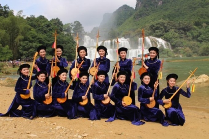 Huyện Trùng Khánh luôn chú trọng phát huy các giá trị văn hóa địa phương, góp phần thúc đẩy du lịch phát triển bền vững.
