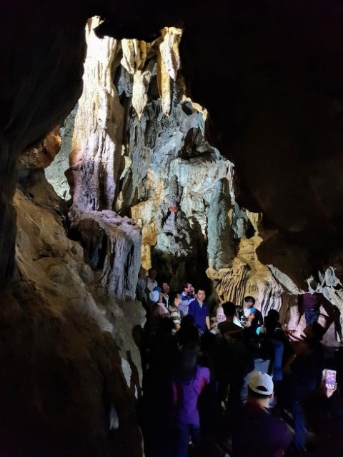 Hang Pác Pó, Cao Bằng - Ảnh: Nam Trần