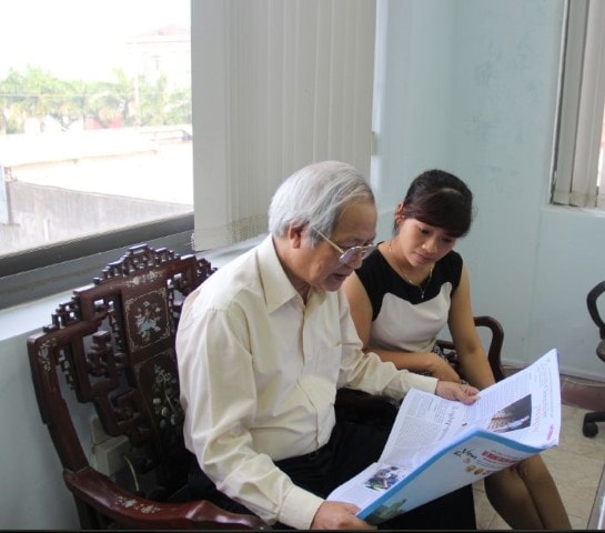NSUT Khúc Hà Linh.