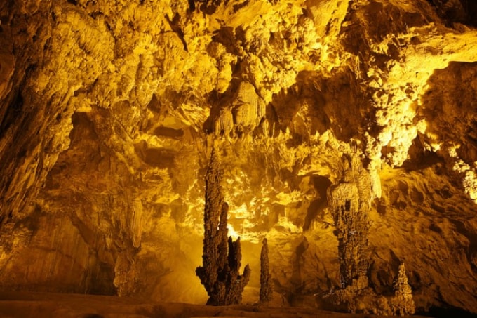 Động Ngườm Ngao.
