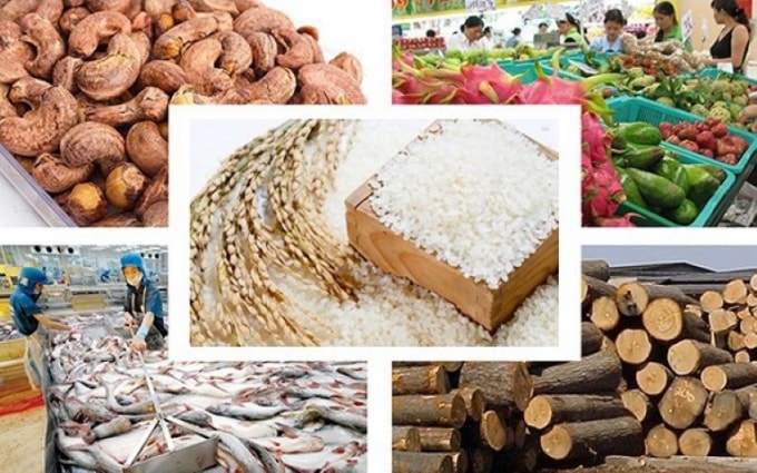 Thị trường EU đang mở ra với nông sản Việt khi Hiệp định EVFTA đã được ký kết. (Ảnh minh họa)