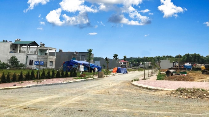 Kosy Mountain View với nhiều lời quảng cáo “có cánh” trên các trang mua bán, giới thiệu bất động sản (Ảnh: Internet)