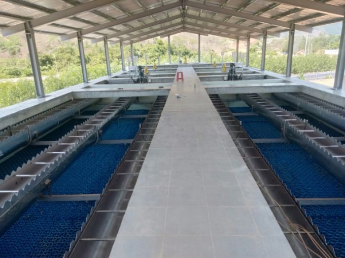Đà Nẵng đốc thúc tiến độ hoàn thành nhà máy nước 10.000m3/ngày. Ảnh: Dawaco