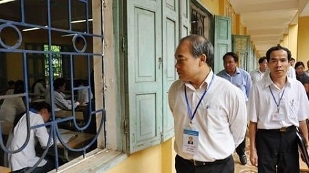 Ngành Giáo dục: Sẽ đồng loạt tổ chức thanh tra đầu năm học 2019 -2020. Ảnh minh họa