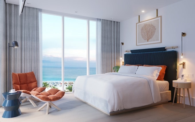 SunBay Park Hotel & Resort Phan Rang - dự án với khác biệt đa thế hệ hưởng lợi và hưởng thụ --