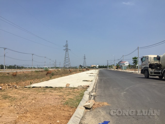 Đà Nẵng công khai thông tin quỹ đất trên địa bàn thành phố.