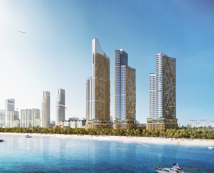 Mỗi dự án - một điểm đến là chiến lược phát triển hệ sinh thái hoàn chỉnh của tập đoàn Crystal Bay