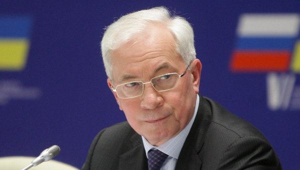 Cựu Thủ tướng Ukraina Mykola Azarov. Ảnh: Internet