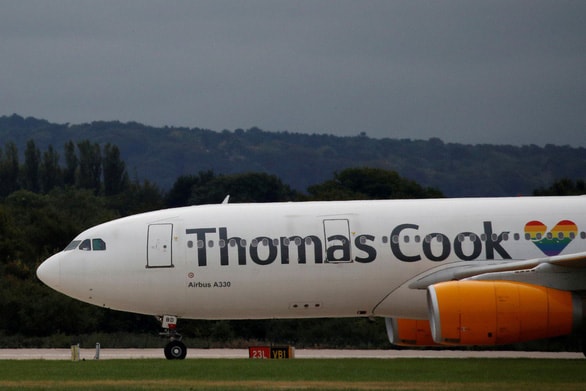 Khoảng 600 nghìn du khách bị kẹt lại các điểm du lịch trên toàn thế giới vì Thomas Cook tuyên bố phá sản. Ảnh: Reuters