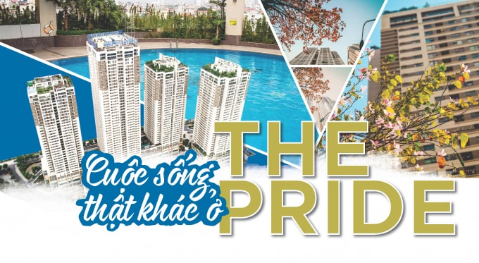 Một cuộc sống trọn vẹn và bình yên sẽ chẳng còn là giấc mơ xa vời giữa chốn Hà Nội chật chội và bon chen khi ở The Pride.