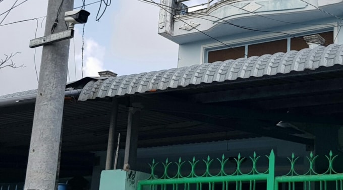 Sóc Trăng hủy quyết định việc lắp camera an ninh tại nhà riêng cho cán bộ.