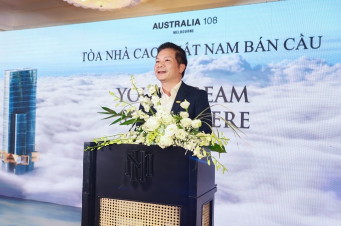 Shark Phạm Thanh Hưng – Phó Chủ tịch HĐQT Tập đoàn CenGroup chia sẻ về triển vọng đầu tư tại Úc