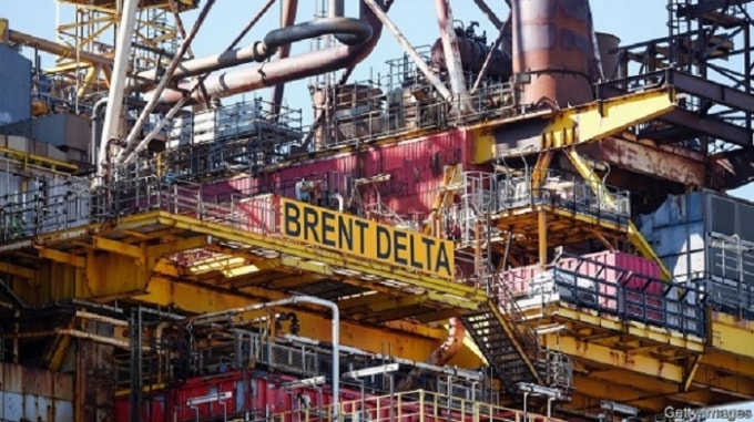 Giá dầu Brent giảm xuống mức thấp nhất kể từ quý IV/2018, còn 60,78 USD/thùng. Ảnh minh họa