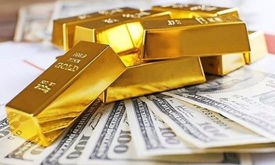 Giá vàng giảm hơn 300 nghìn đồng mỗi lượng, đồng USD tăng. Ảnh minh hoạ