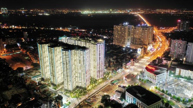 Ba tháng cuối năm thường là thời điểm thị trường BĐS sôi động nhất