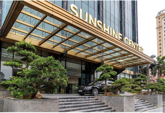 Sở hữu nhiều lợi thế về vị trí, kiến trúc, tiện ích, Sunshine Center được đánh giá là một trong những dự án cao cấp có tính thanh khoản tốt nhất phía Tây thành phố.