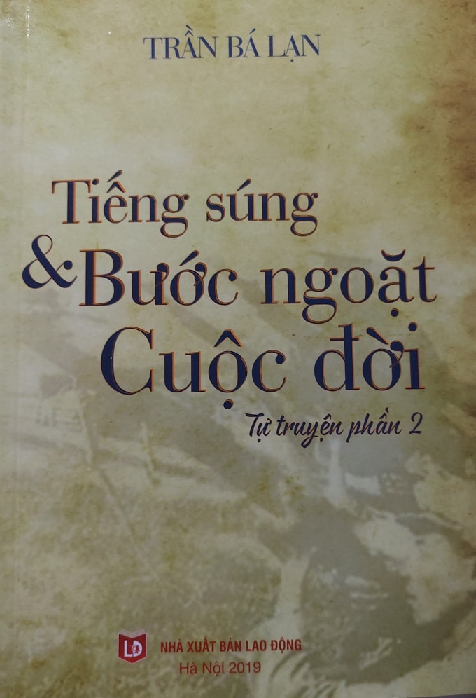 Trang bìa cuốn sách