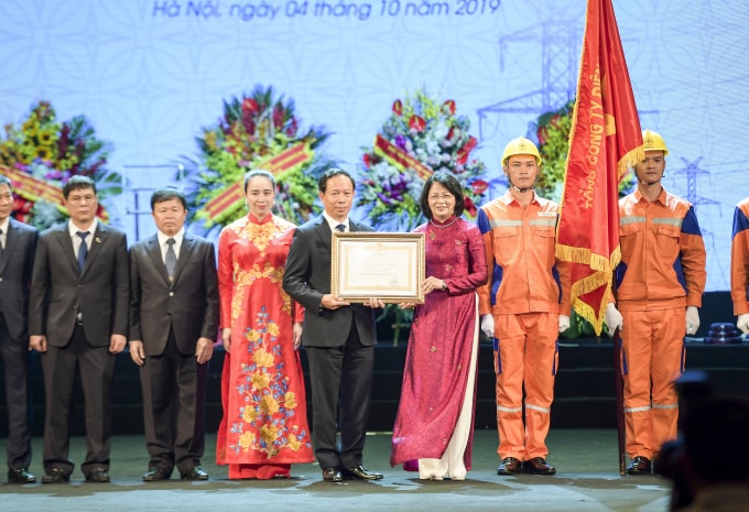 Điện lực 2