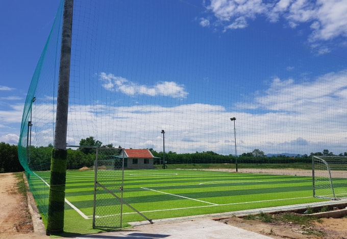 Xã Cẩm Thành sẽ xin ý kiến chỉ đạo của huyện Cẩm Xuyên để xử lý dứt điểm sai phạm nêu trên