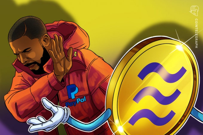 Ảnh chế sự kiện này do Cointelegraph thực hiện.
