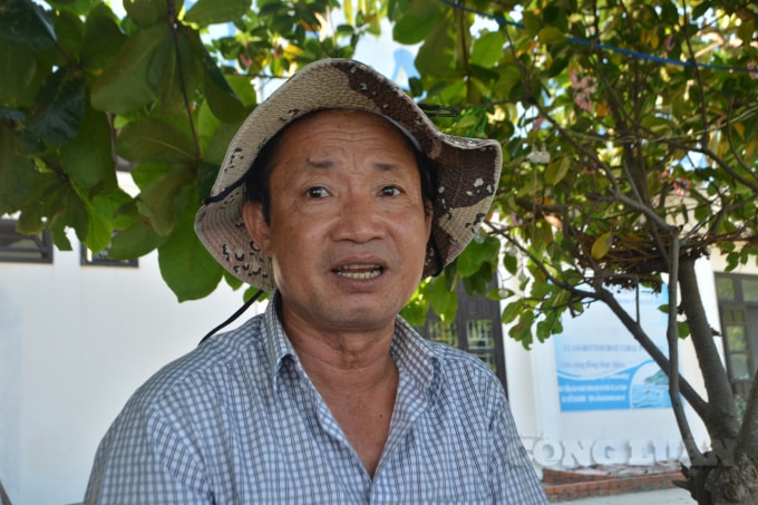 Chuyên gia Lê Xuân Ái.