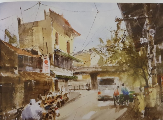 Ảnh chụp từ cuốn sách.