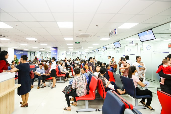 VNVC về đến Phú Thọ, đáp ứng nguyện vọng của hàng ngàn người dân vùng cao về nhu cầu tiêm chủng vắc xin.