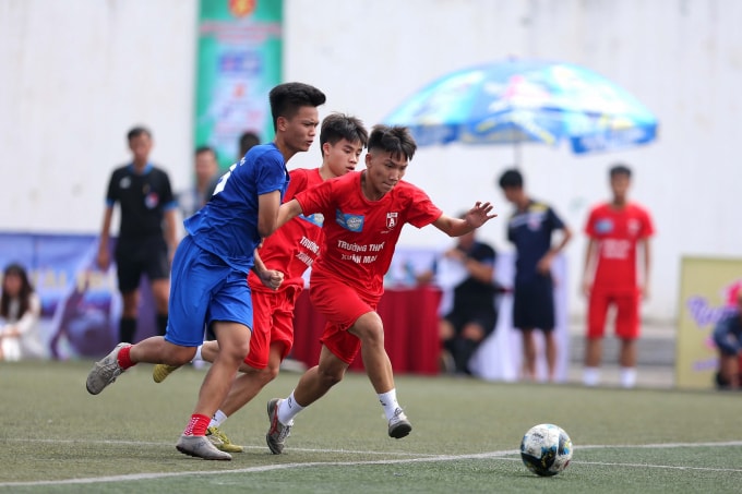 Mùa giải hứa hẹn nhiều hấp dẫn và kịch tính.